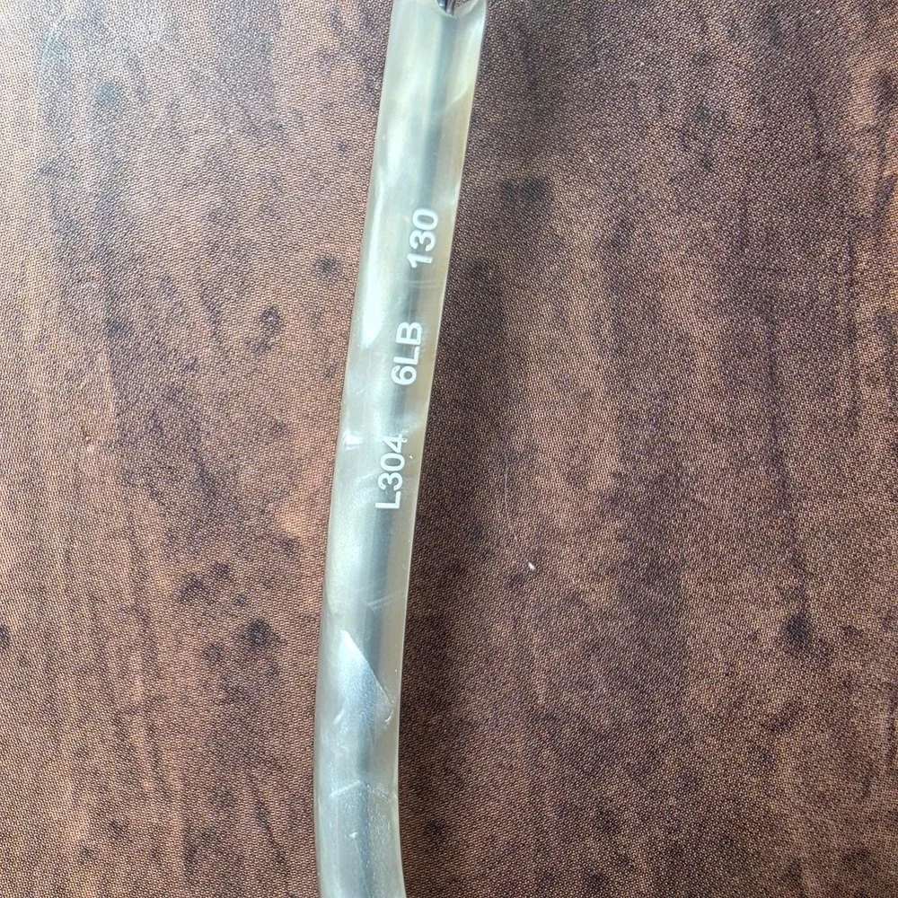 Liz Claiborne Women's‎ Silver Frame Eyeglasses 130mm Temple Length